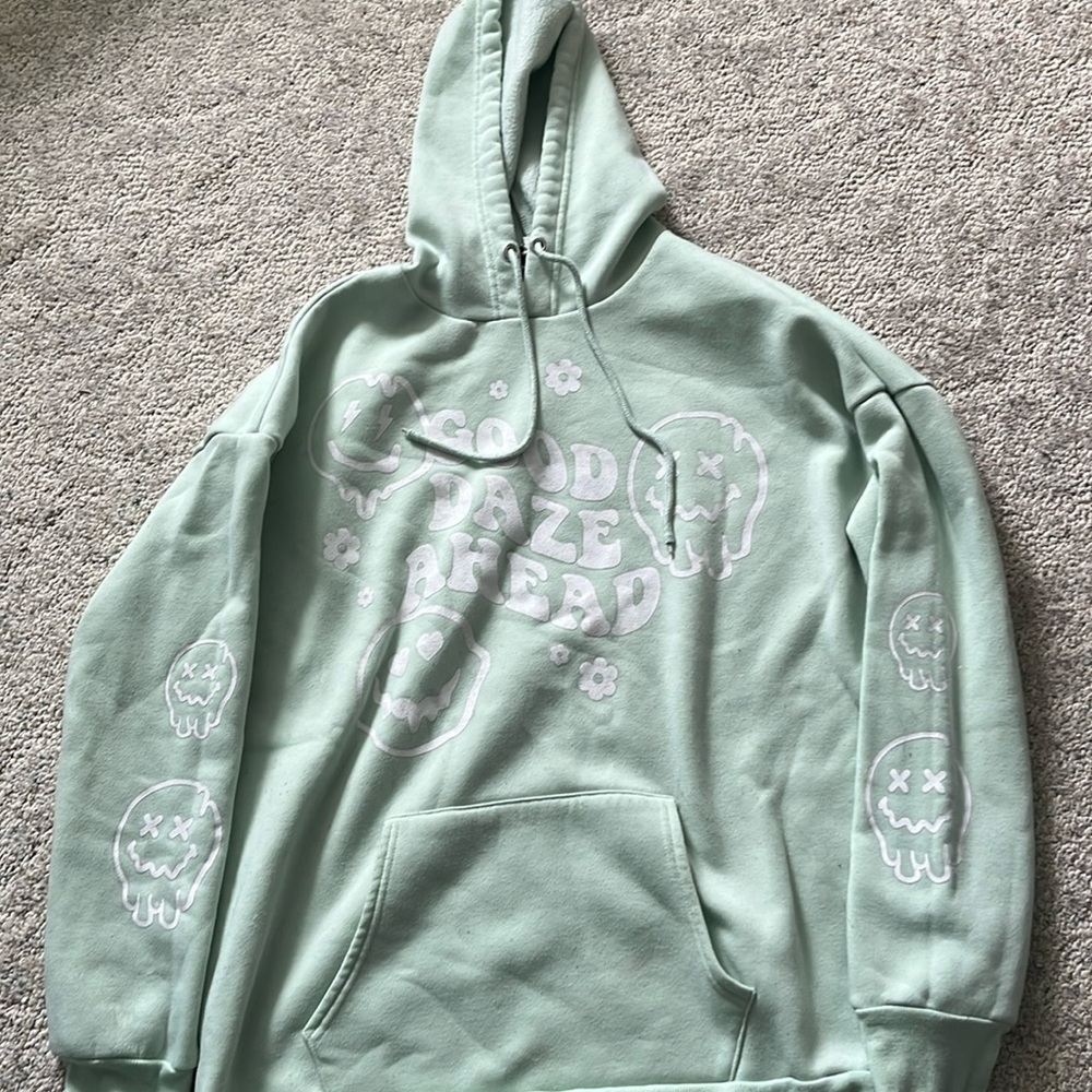 Vine and valley sweatshirt